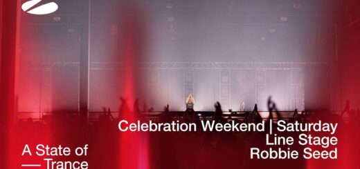 Robbie Seed live at A State of Trance Celebration Weekend (Saturday | Line Stage) [Audio]