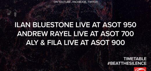 [REPLAY] ASOT – Beat The Silence (Ilan Bluestone, Andrew Rayel, Aly & Fila)