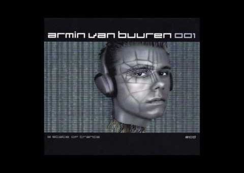 Armin van Buuren ‎- 001 A State Of Trance CD1 (2000)