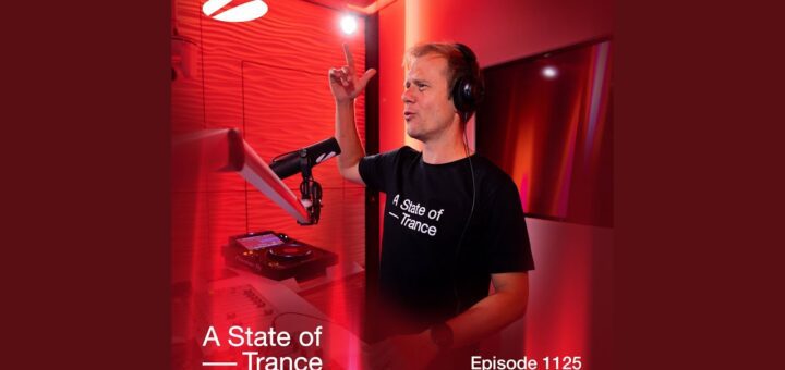 A State of Trance (ASOT 1125)