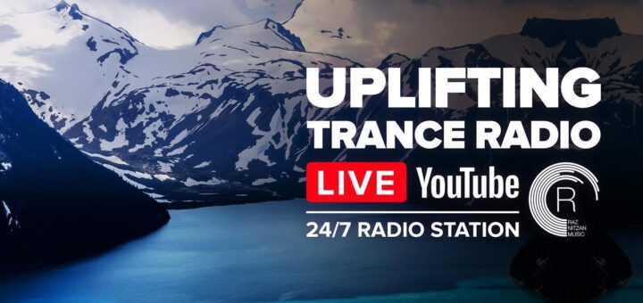 Uplifting Trance Radio · 24/7 Live Stream