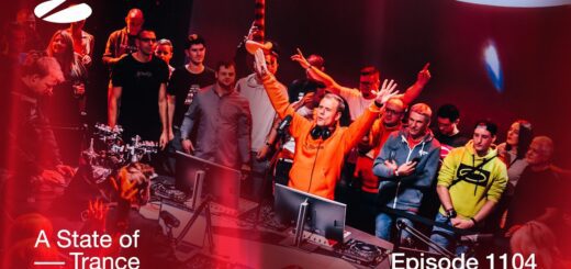 A State of Trance Episode 1104 – Live from Our House, Amsterdam [@astateoftrance]