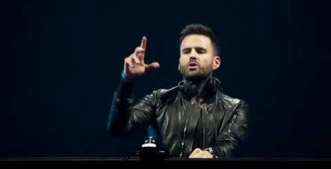 Gareth Emery – Live @ ASOT 850, Jaarbeurs Utrecht (18.02.2018)