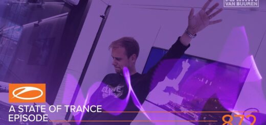 A State of Trance Episode 872 (#ASOT872) – Armin van Buuren