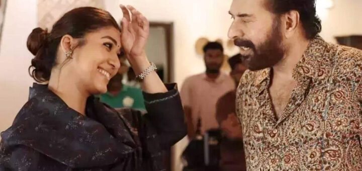 Nayanthara rejoint Mohanlal & Mammootty pour un film épique