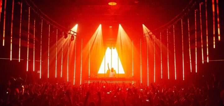 Armin van Buuren live at Hï Ibiza (6 Hours Set)