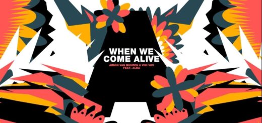 Armin van Buuren & Vini Vici feat. ALBA – When We Come Alive (Official Visualizer)