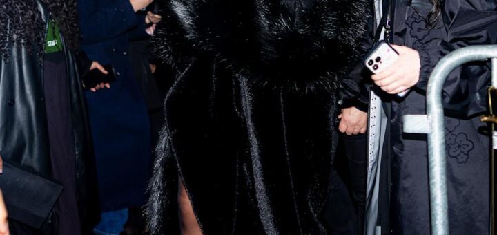 Voir ce que les stars comme Rihanna, Janelle Monáe et d’autres portaient quand elles ont frappé le circuit post-gala de cette année à New York